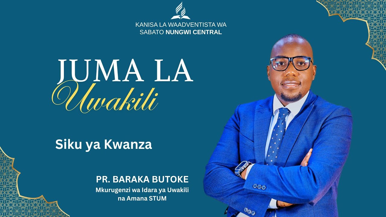 🔴 #LIVE   JUMA LA UWAKILI SIKU YA KWANZA || SDA NUNGWI CENTRAL || 08.02.2026