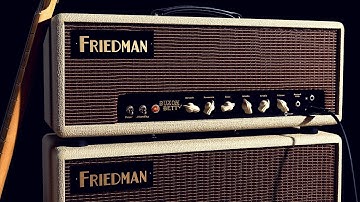 UAD Friedman Buxom Betty Amplifier Plug-In by Brainworx