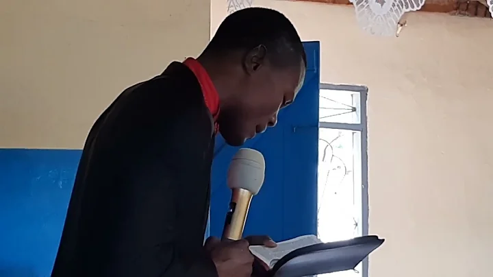 REV ELIZABETH PATEL _Jinsi ya kuishi maisha Mtakat...