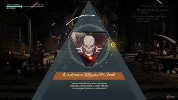 Anthem - New Strongholds, Legionaire Challenges, Repeatable Contracts Grandmaster Difficulty (2019)