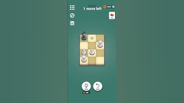 pocket chess chess puzzle level 15