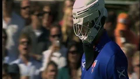 Hoofdklasse hockey 2009-2010 | finale Bloemendaal - HGC