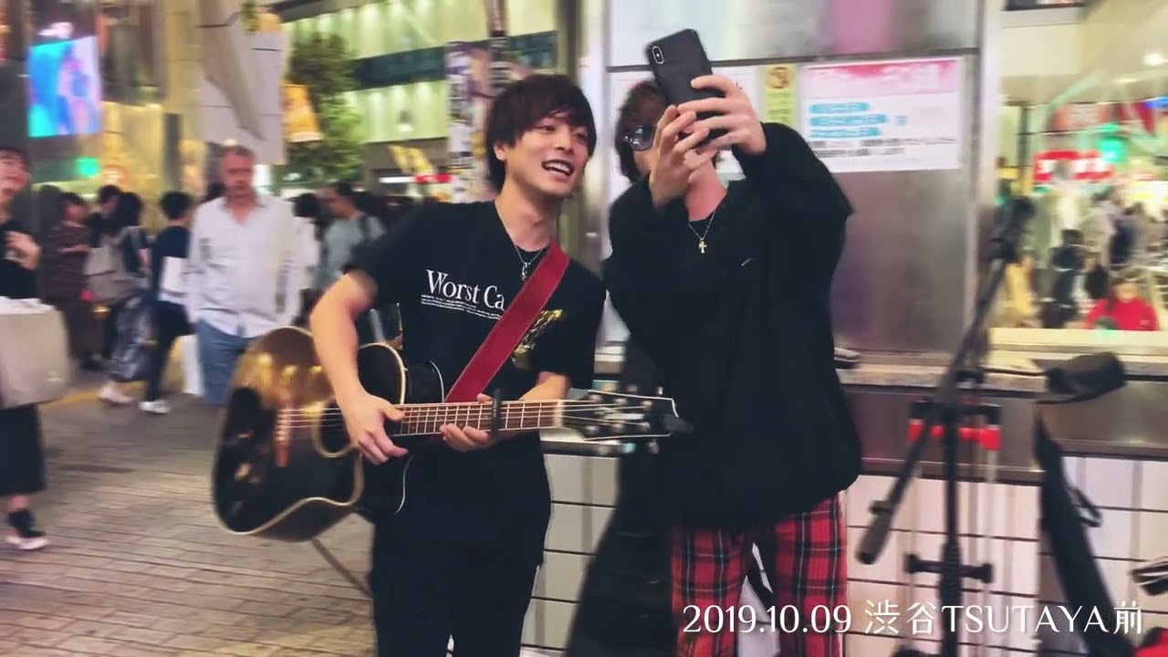 2019.10.09 奇跡の1日。優里にチャンスが訪れた。