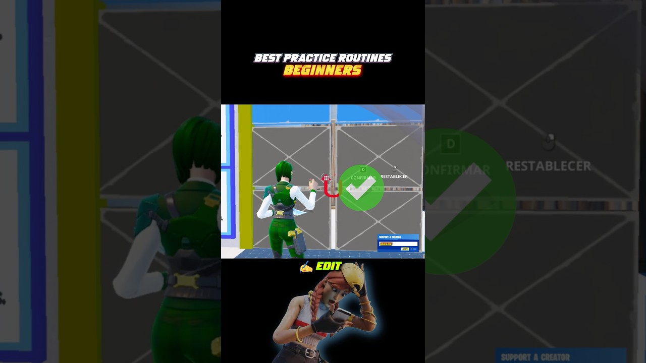 BEST PRACTICE MAPS FOR BEGINNERS🚸✅ 