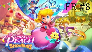 Princess Peach Showtime - FR - P8 - Bonus et Dame Syrah