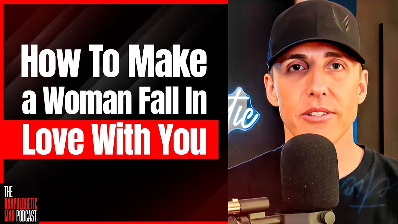 How To Make a Woman Fall In Love With You | Win Her Heart - YouTube