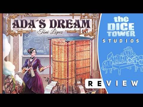 Ada's Dream Review: Compu-pu-pu-pu-puter Games