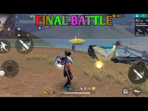 FREE FIRE MAX RANKED KALAHARI GAME PLAY VIDEO || KALAHARI RANKED GAME ...