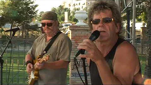 Fire & Water Classic Rock with Andy McBride