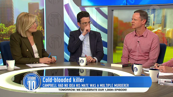 When You Find Out Your Mate Is A Killer | Studio 10