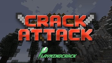 PlayMindcrack Crack Attack Official Launch Trailer
