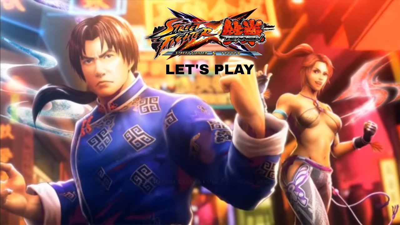 Meet Lei Wulong: The Legendary Fighter from Street Fighter X Tekken