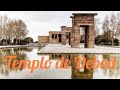 Templo de Debod in Madrid