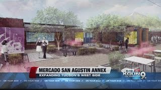 Mercado San Agustin Annex Coming Soon