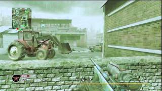★ COD4 Sniping - My Quad feed fail number two (hgee1985) (2) + TGN.TV