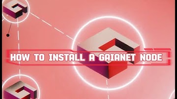 How to Install a Gaianet Node | Complete Installation Guide