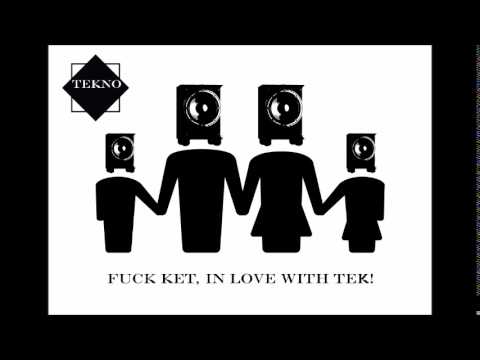 In love with tek  Mix Hardtek