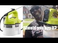 Should you by the Ryobi One-Gallon Battery Powered Sprayer? WATCH THIS VIDEO FIRST!