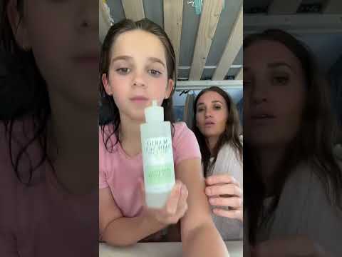 Trying Milas Skincare….