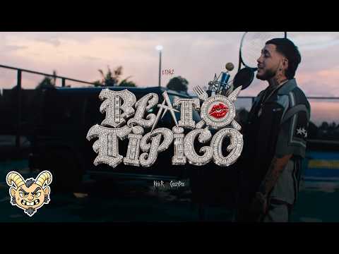 KRIS R ❌ GEEZYDEE - PLATO TIPICO 👨‍🍳