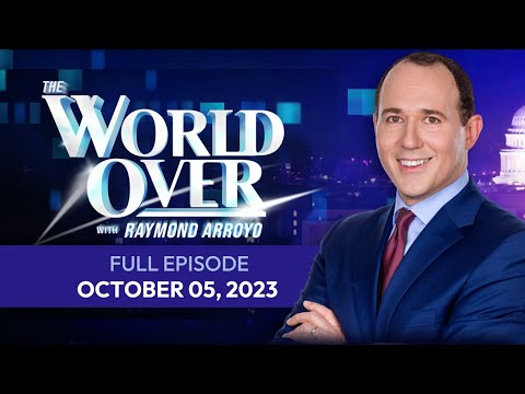 The World Over October 5, 2023 | THE SYNOD BEGINS, NEW FORMAL QUESTIONS, CHANGES TO DOCTRINE & More