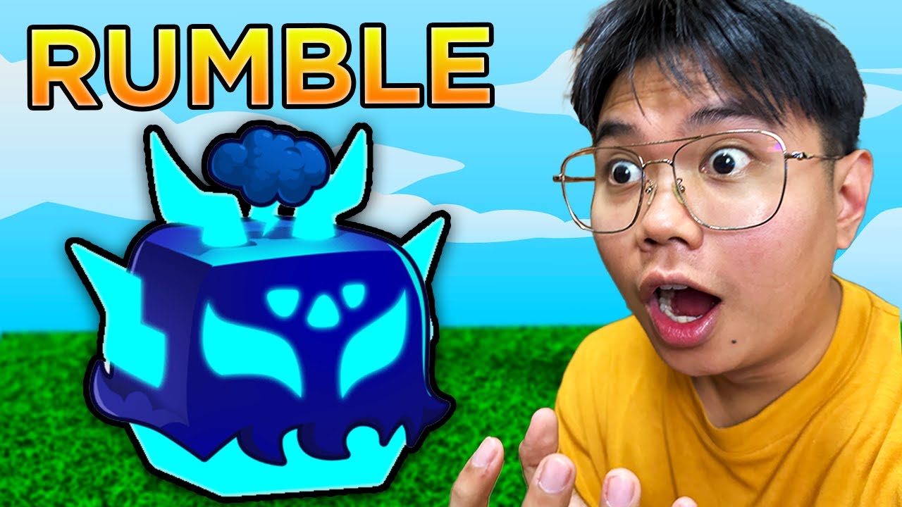 Blox Fruits Ep.63 - RUMBLE FRUIT NAKUHA KO NA - YouTube
