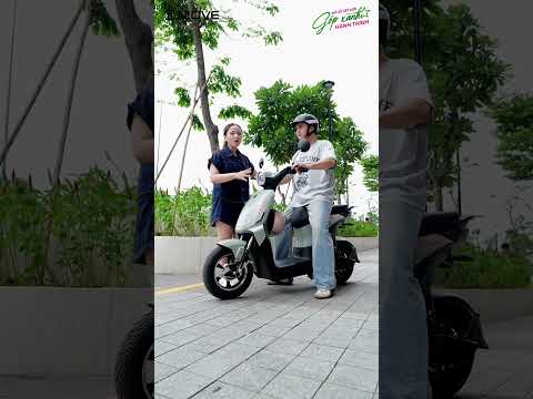 Xe điện MOVE 007
