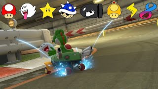 My Best Bagging Moments in Mario Kart 8 Deluxe - Part 2 #mariokart #mariokart8deluxe