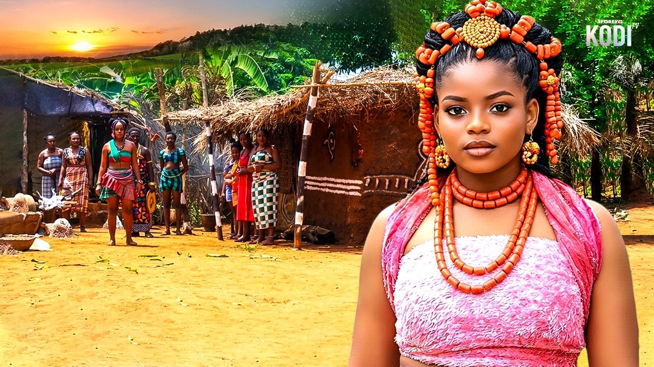 Adaoma The Brave Girl And The Ruthless King - New Nigerian Epic Movies 2026