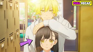 SUPER SHY GIRL FALLS IN LOVE WITH THE ⭐MOST POPULAR GUY IN SCHOOL😎 |  Anime Recap