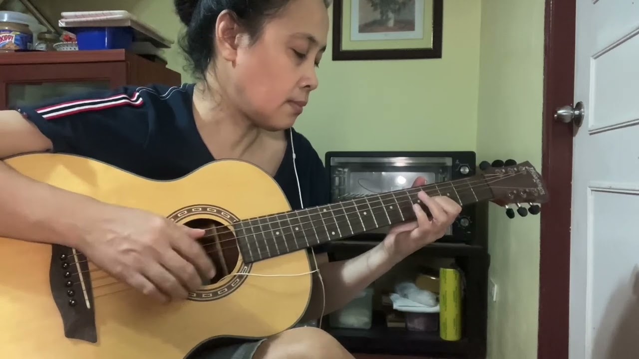 Cant’t Take My Eyes Off You | Frankie Valli | Fingerstyle Cover