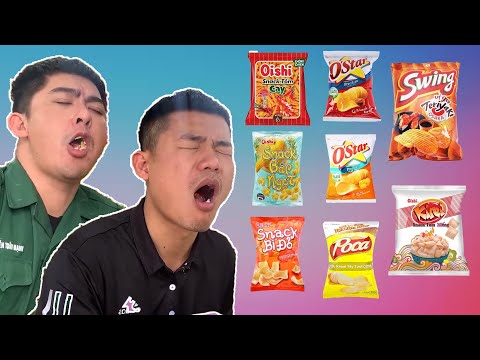 Video Bim Bim Poca,Tonies,O'star,Swing,Lay's,Snack Oishi... - youtube