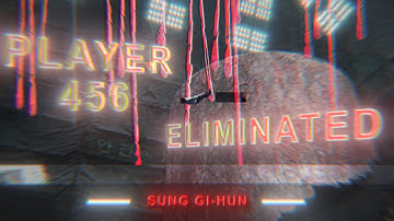 GI-HUN | Memory Reboot(Retrowave) | EDIT | Player 456 Eliminated | HD60FPS