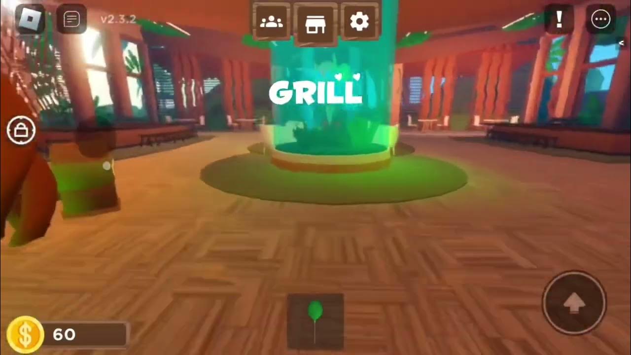 List of Kecai seating options and their locations - YouTube