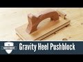 108 - Gravity Heel Push Block 108 - Gravity Heel Push Block
