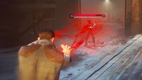 Coolest Vampyr Ultimate Ability
