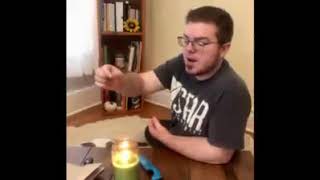 Object Lesson- Playing With Fire