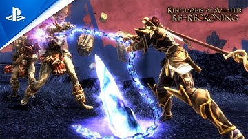 Kingdoms of Amalur: Re-Reckoning - Release Trailer | PS4
