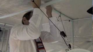 GrowLab Tent Supports Hanging Large Heavy Equipment in Your Grow Lab Grow Tent Hercules