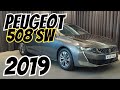 2019 PEUGEOT 508 SW GT (GT Line) - FIRST LOOK (exterior, interior, POV)