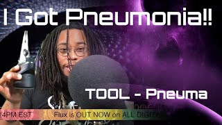 Stoned Chakra Reacts!!! TOOL - Pneuma