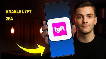 How To Enable Lyft 2FA 2025 (EASY GUIDE)