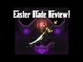 Graal era  easter blade review 