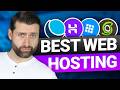 BEST Website Hosting 2026 | Hostinger vs Bluehost vs DreamHost vs SiteGround