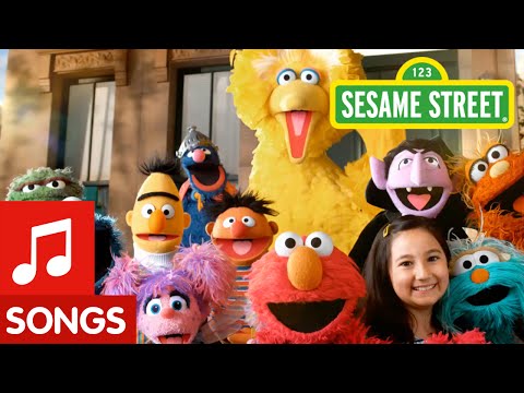 Sesame Street: Sunny Days (Season 46 Opening)