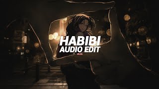 Habibi (slowed/tiktok vers.) - ricky rich, dardan & dj gimi-o [edit audio]