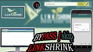 Bypass/Skip  LinkShrink ads || Using This Simple Trick!