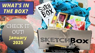 Sketchbox Opening & Artwork: January 2025 Review Subscription Art Supplies
Hello everyone, the January 2025 premium subscription art supply box from Sketchbox has arrived for me! This art haul is always full of surprises! I hope you enjoy this unboxing, with a quick look at the contents, how they swatch out, and my little artwork.
Its always fun to try out new art supplies and sometimes more of a challenge than others, but a great creative exercise.
Thanks for watching and let me know what you think. Did you get the box? What was a hit or a miss for you?
Thanks for watching!
Note: After some consideration and experimentation...You can get the very pale lovely colors if you just dilute a lot with water and of course rely on the white of the paper.
#sketchbox Sketchbox Opening & Artwork: January 2025 Review Subscription Art Supplies