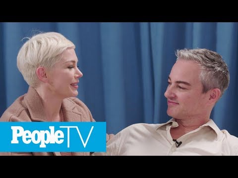 Michelle Williams On How Kerr Smith Gave Gay Teens A Reference | PeopleTV | Entertainment Weekly