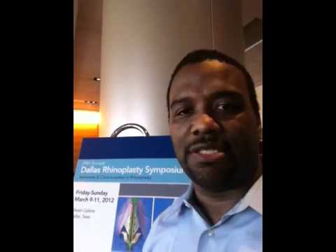 Video thumbnail: Atlanta Rhinoplasty- Dr Jimerson plastic facial surgeon — Andrew Jimerson II